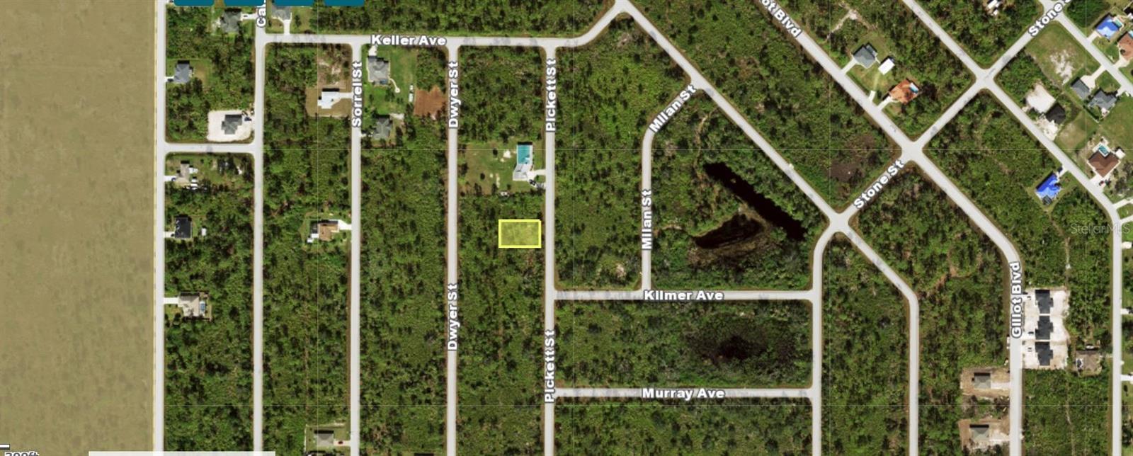 3149 Pickett St Property Photo 2