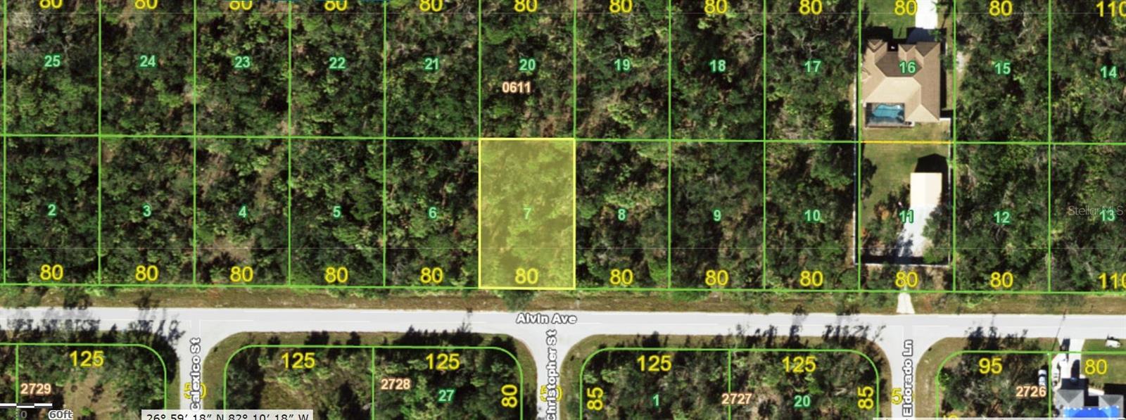17064 Alvin Ave Property Photo 3