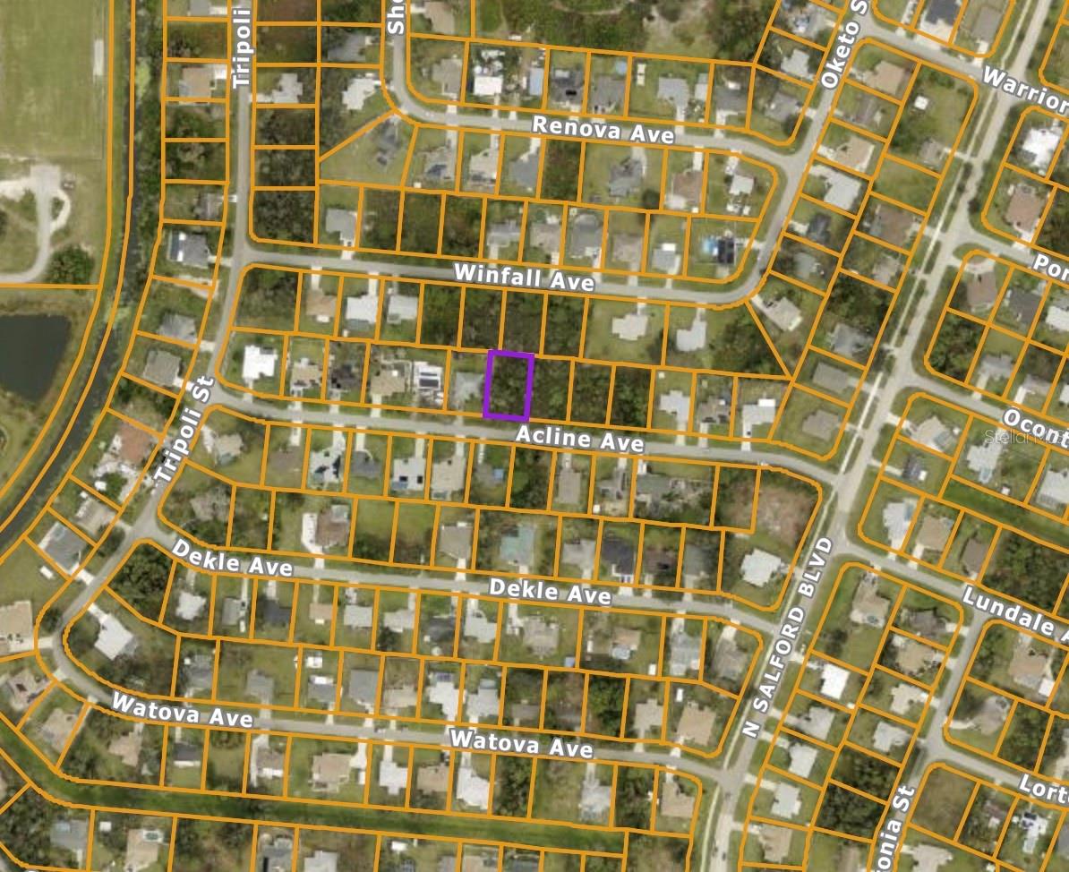 Acline Ave Property Photo