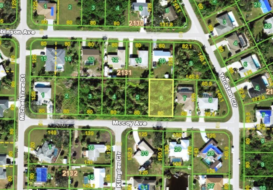 18586 Mccoy Ave Property Photo