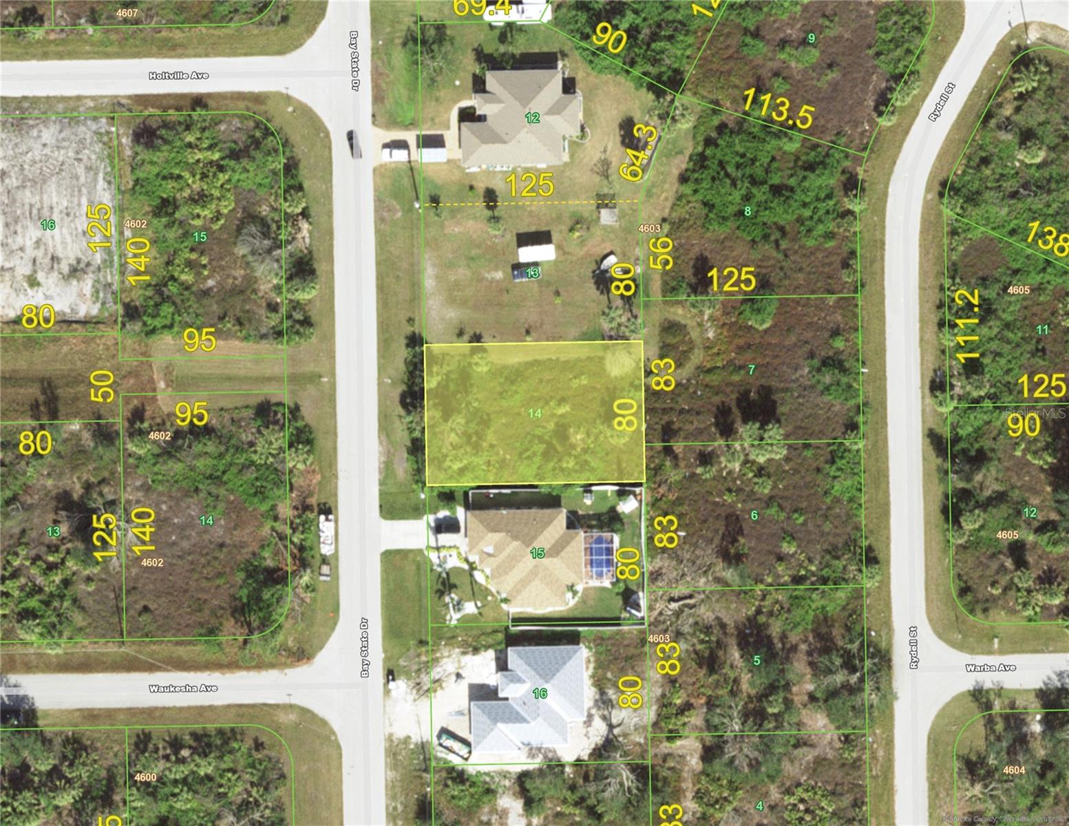 10086 Bay State Dr Property Photo 1