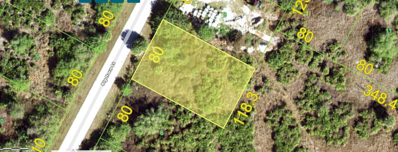 7242 Big Horn St Property Photo 1