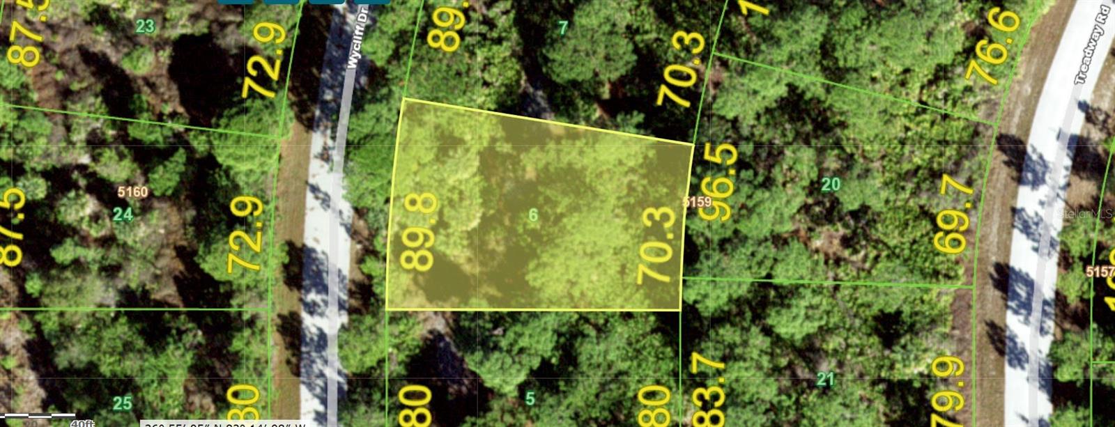 7476 Wycliff Dr Property Photo 1