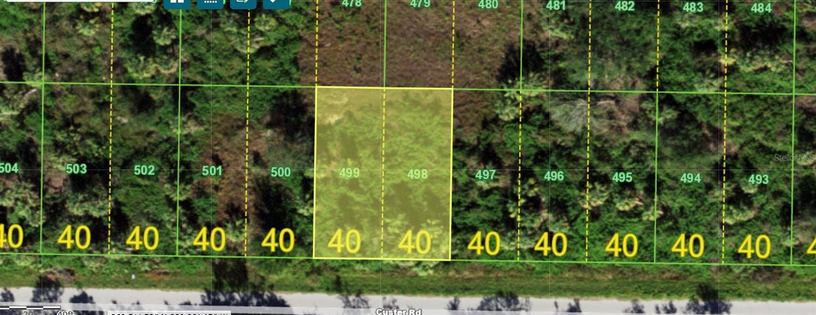 26374 CUSTER RD Property Photo 1