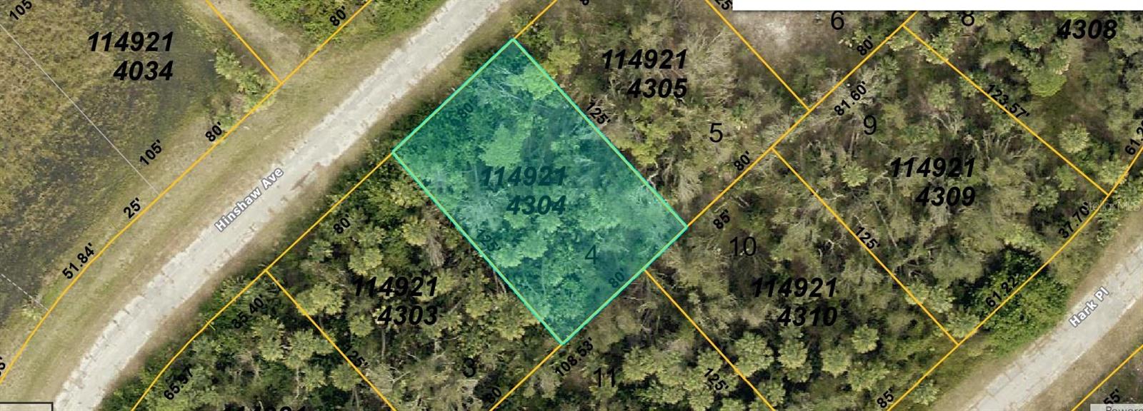 Hinshaw Ave Property Photo 1