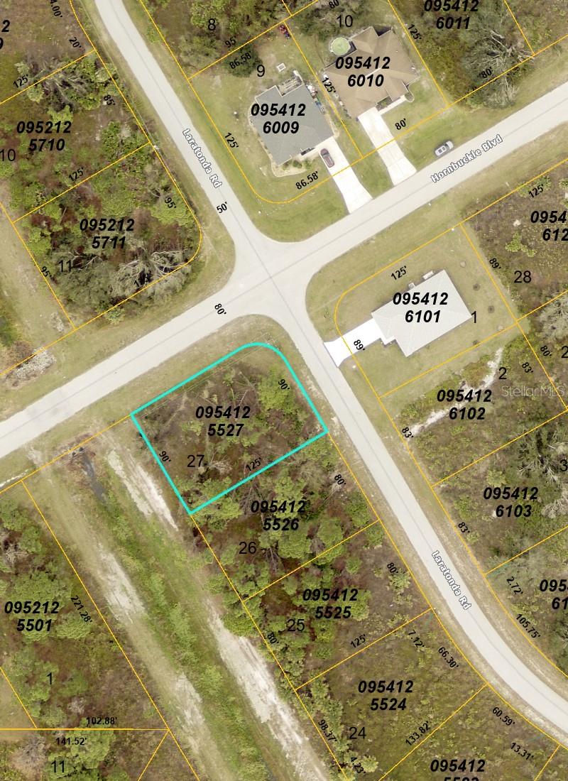 Laratonda Rd Property Photo 1