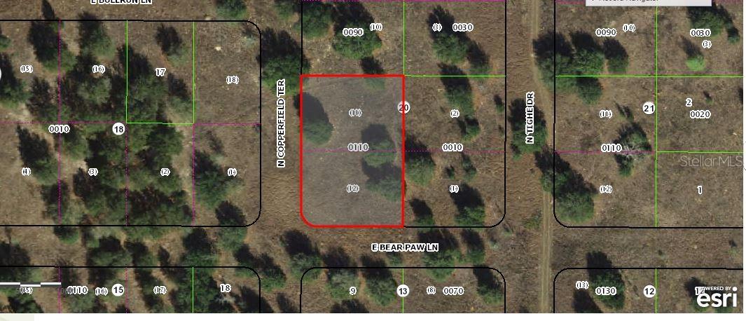 229 N Copperfield Ter Property Photo 1