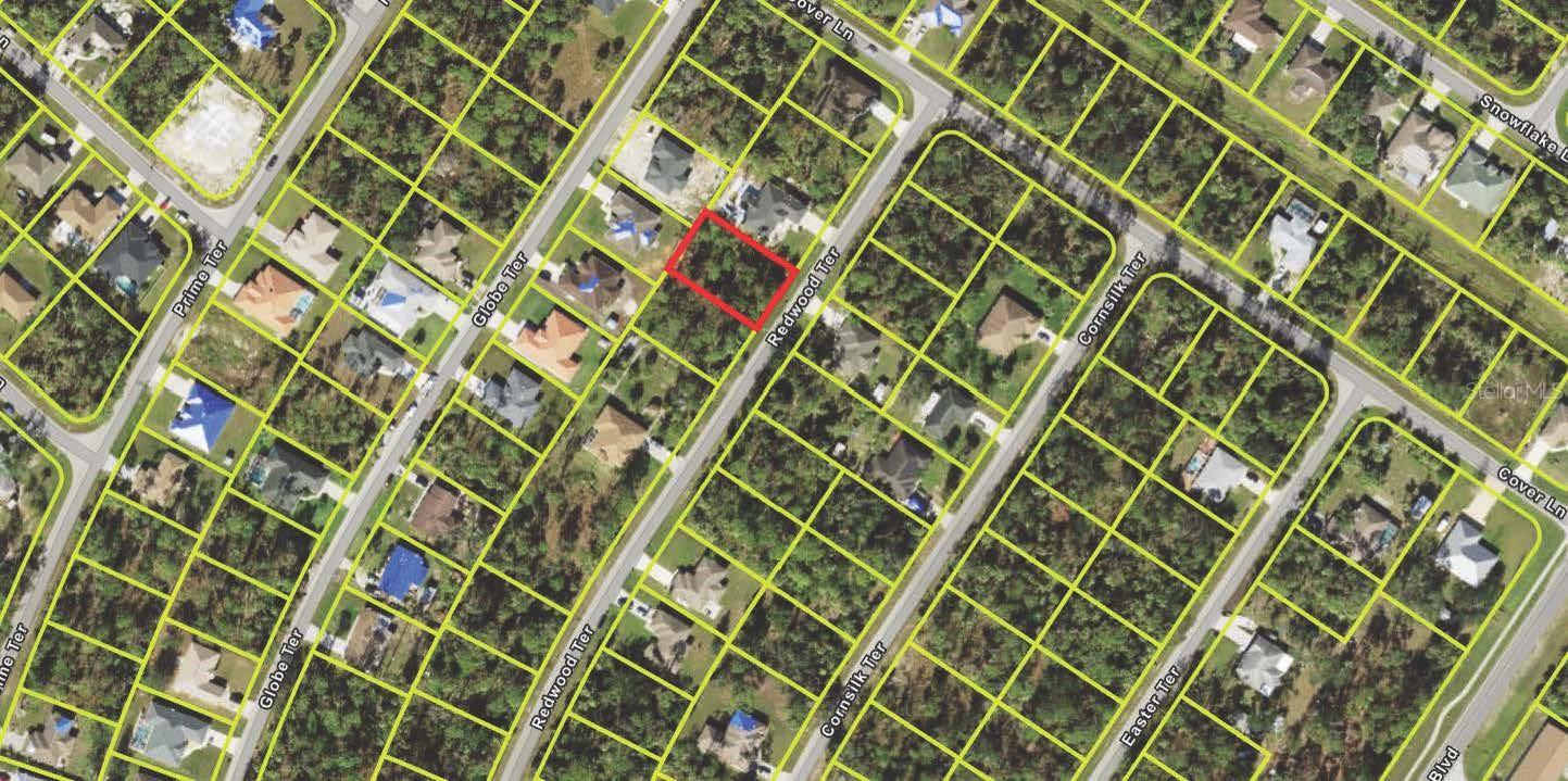 REDWOOD TER Property Photo 1