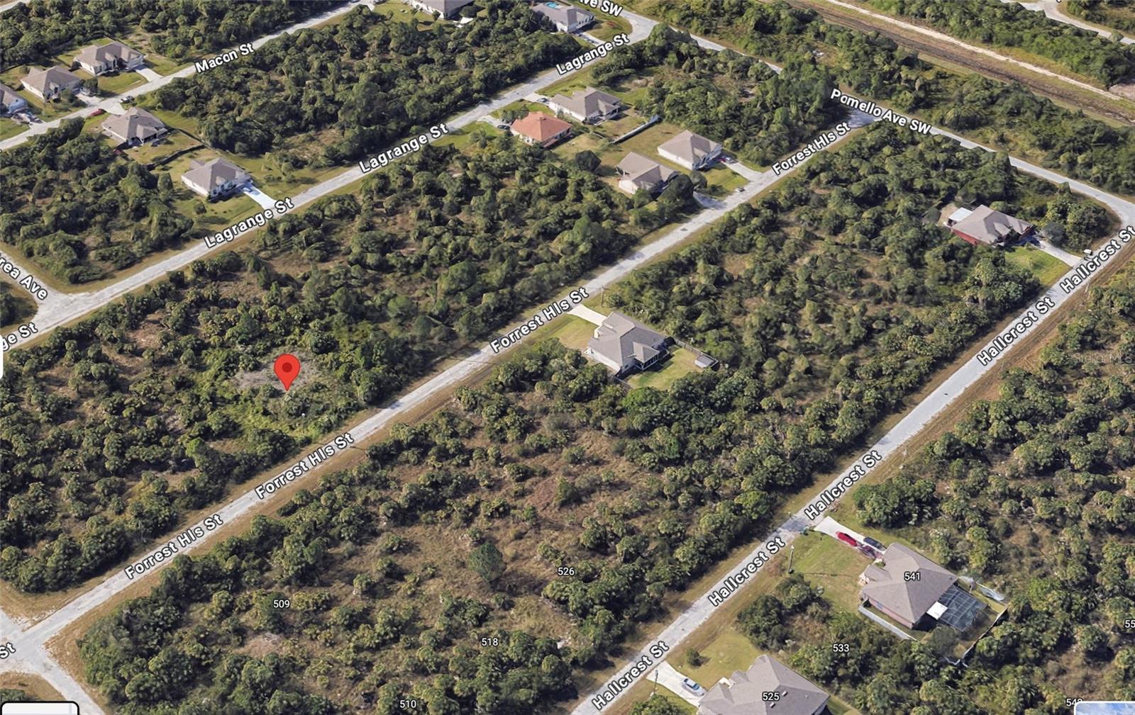 526 Forrest Hills St Sw Property Photo 3