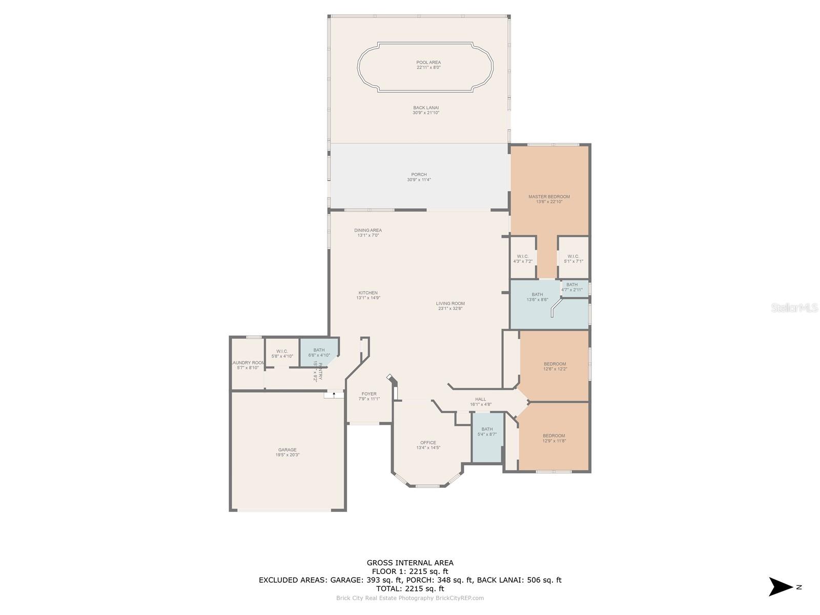 1192 N Hunt Club Dr Property Photo 91