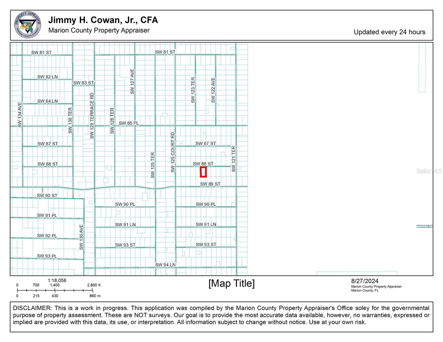0 Sw 88th St Property Photo 1