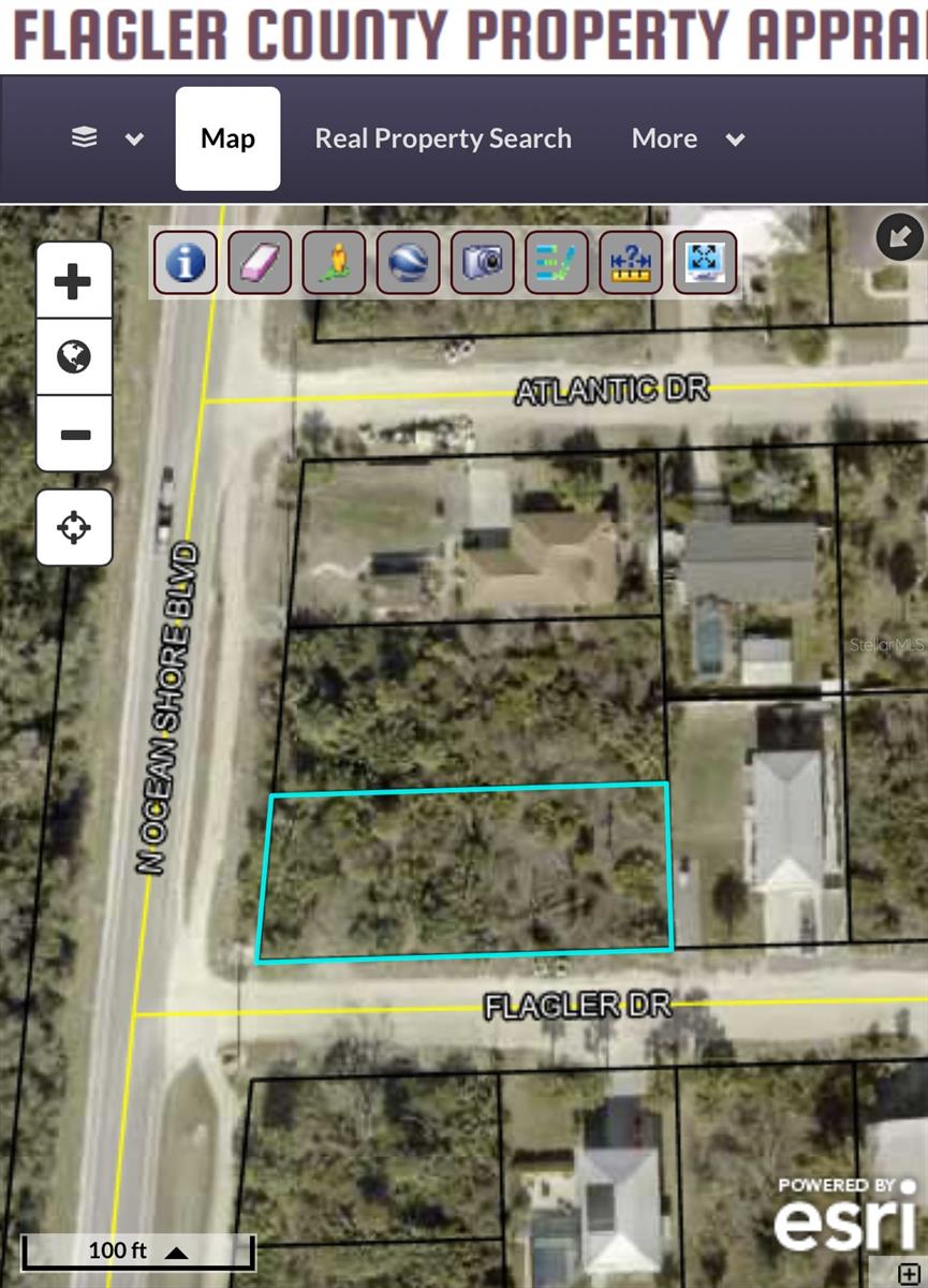 6235 N Ocean Shore Blvd Property Photo 2
