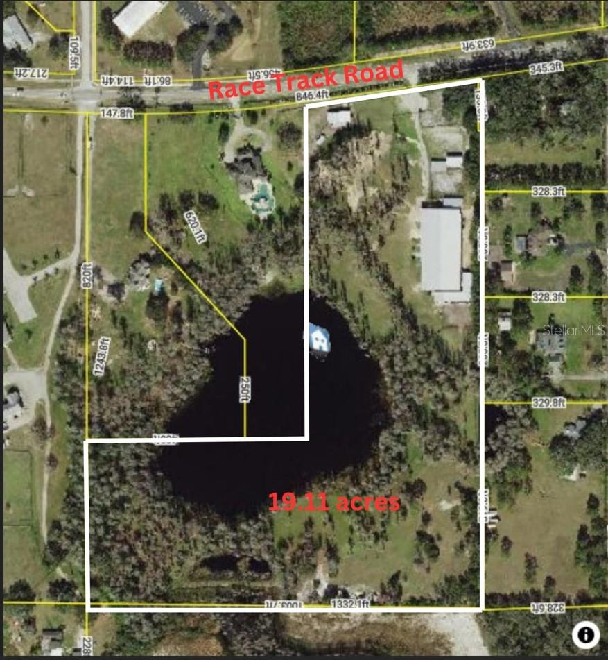 15701 Race Track Rd Property Photo 2