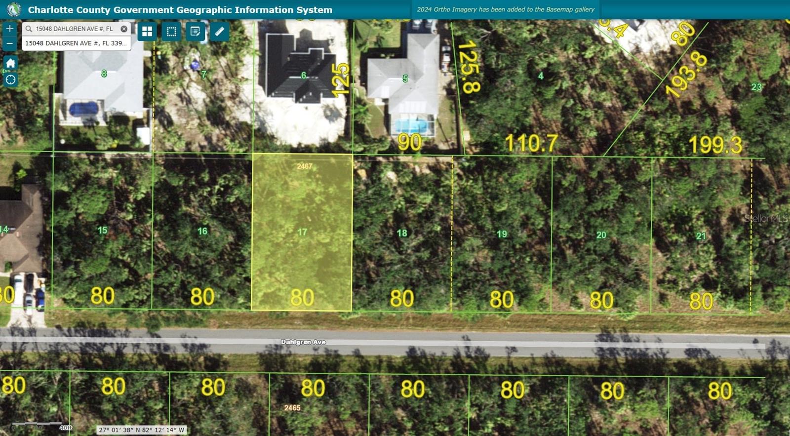 15048 Dahlgren Ave Property Photo 1
