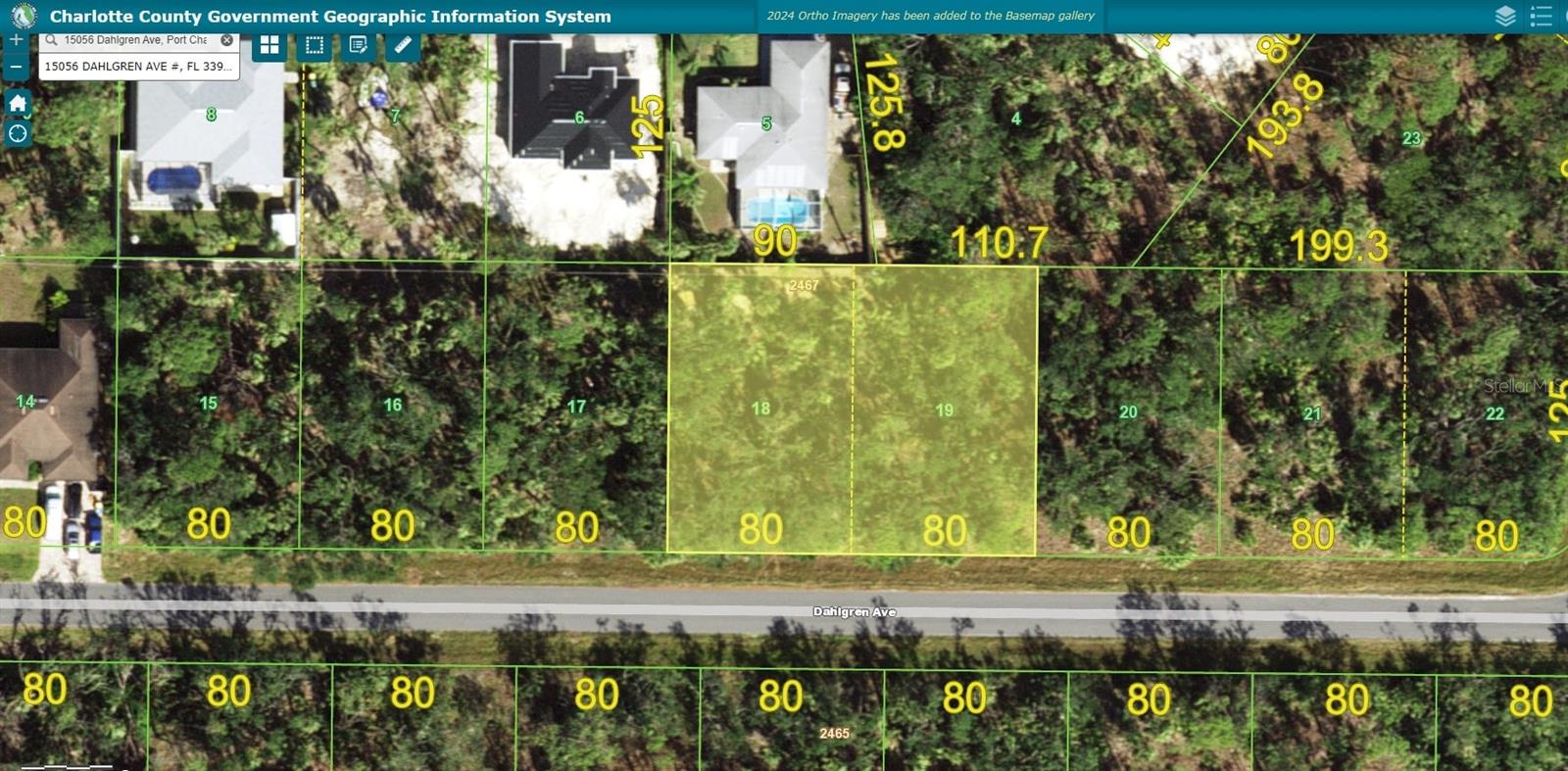 15056 Dahlgren Ave Property Photo 1