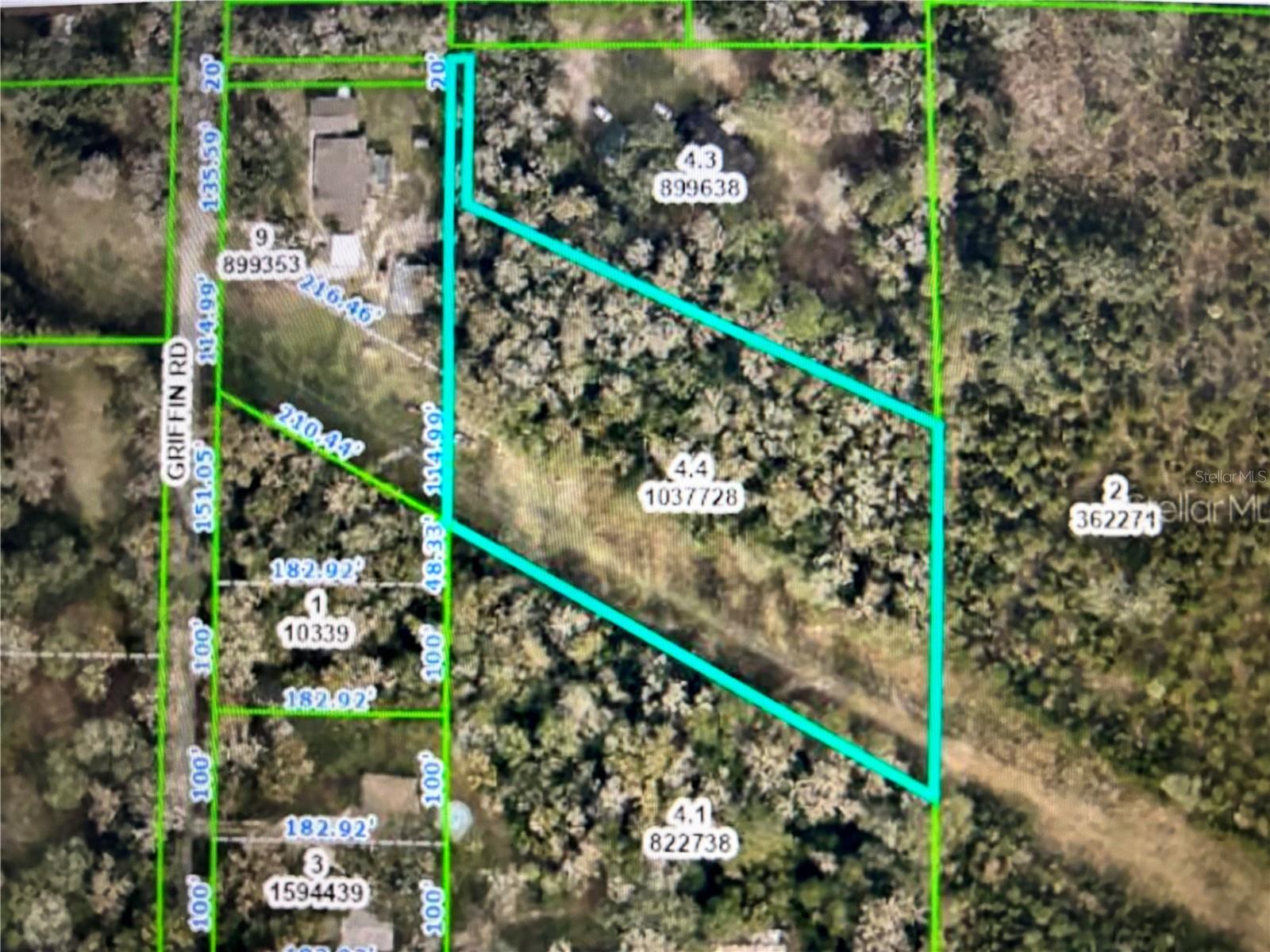 7194 Griffin Rd Property Photo 1