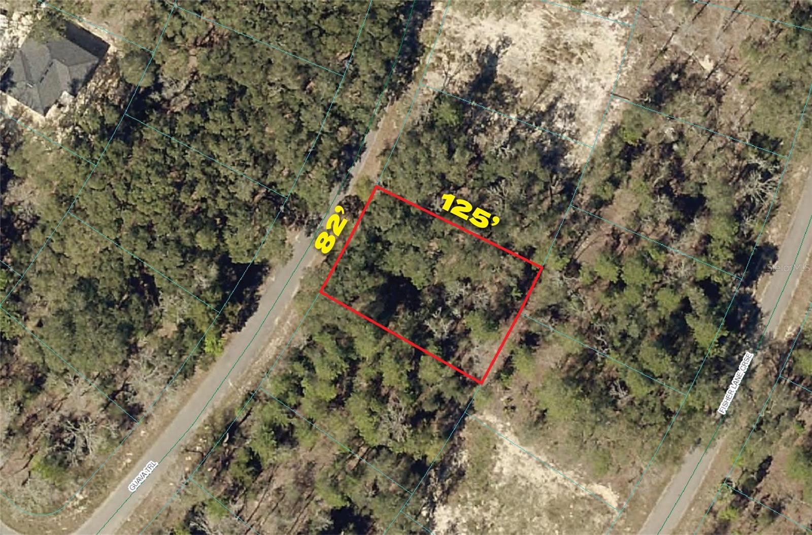 GUAVA TRAIL Property Photo 1