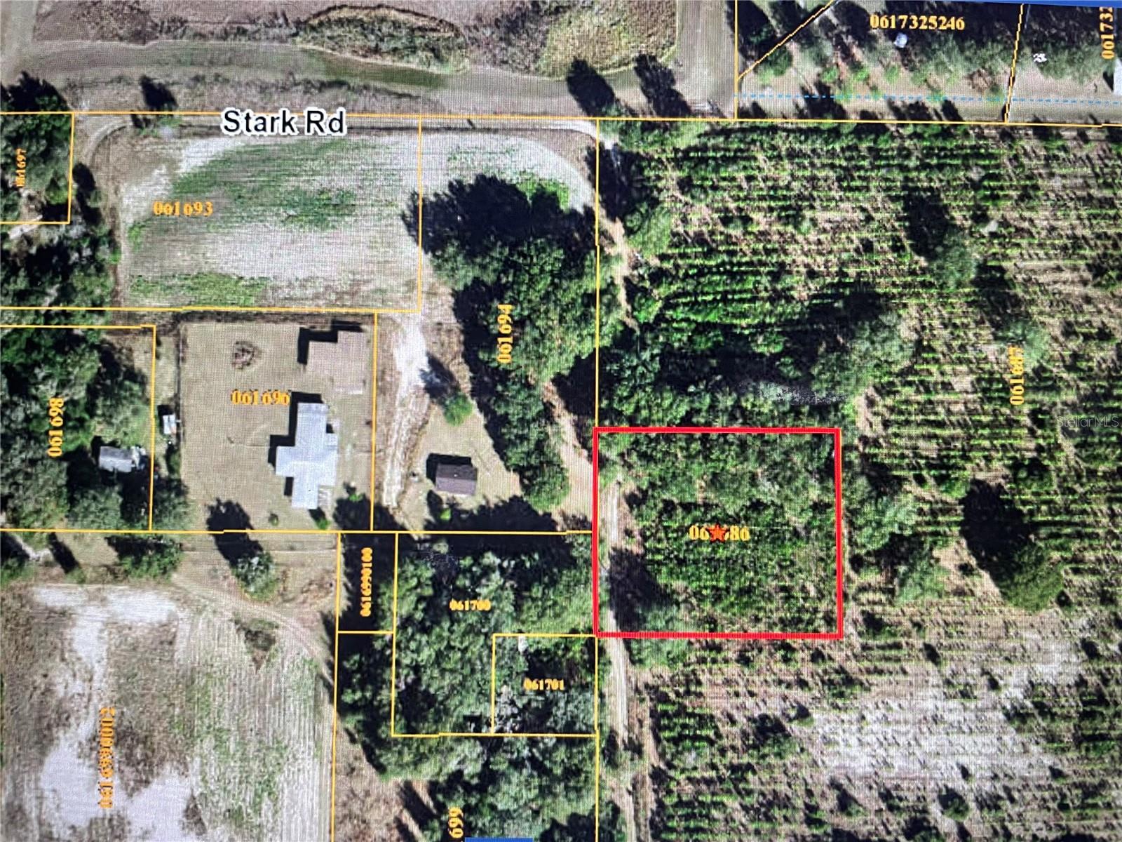 0 Stark Rd Property Photo