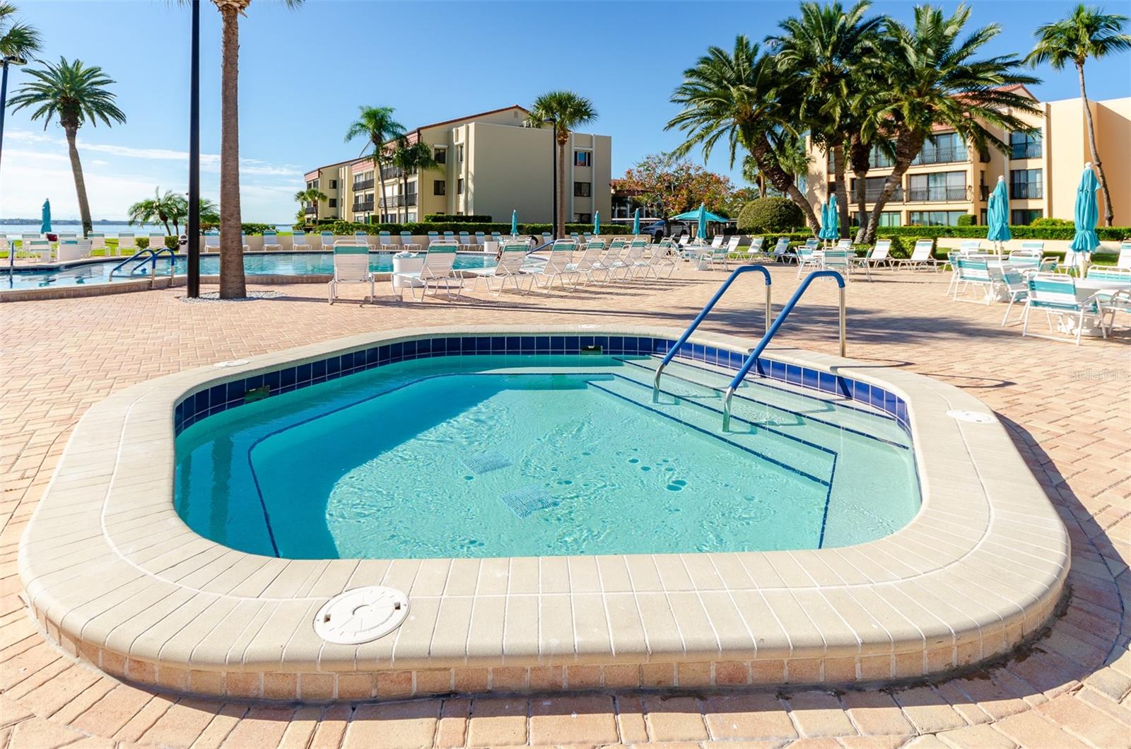830 S Gulfview Blvd #406 Property Photo 13