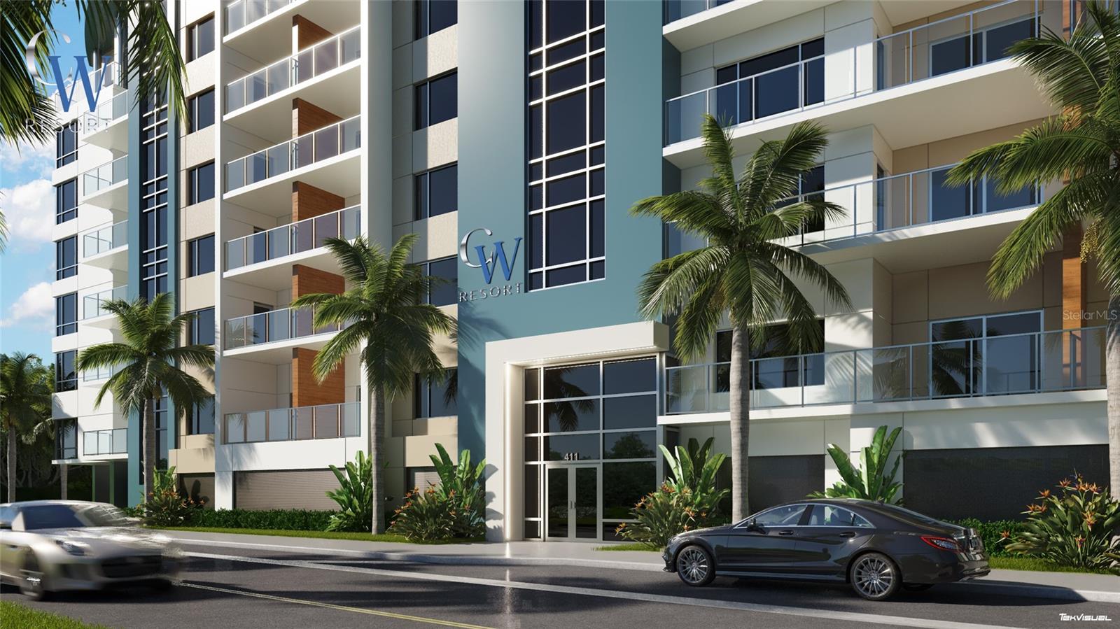 411 E Shore Drive #ph10 Property Photo 3