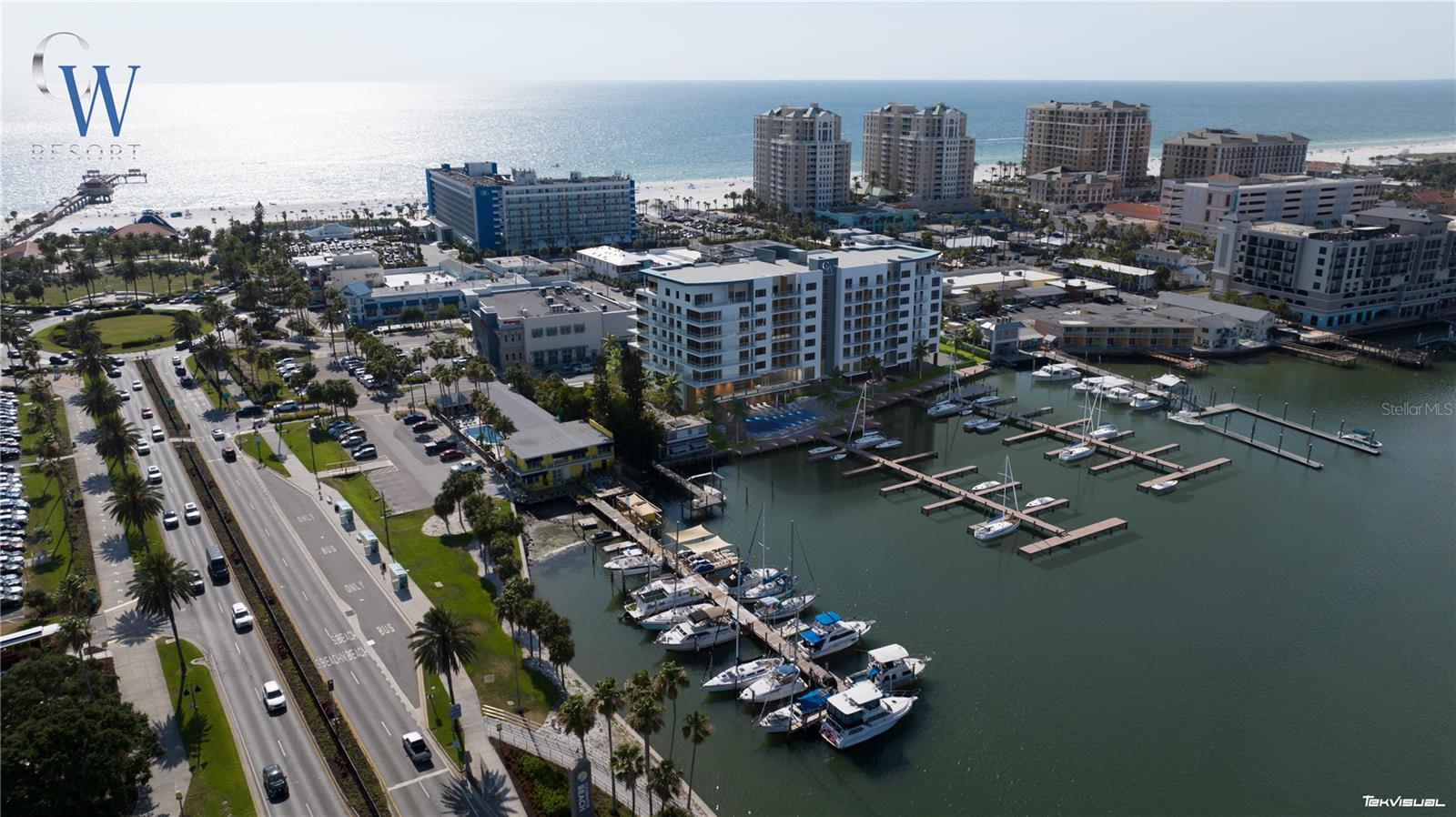 411 E Shore Drive #ph10 Property Photo 6