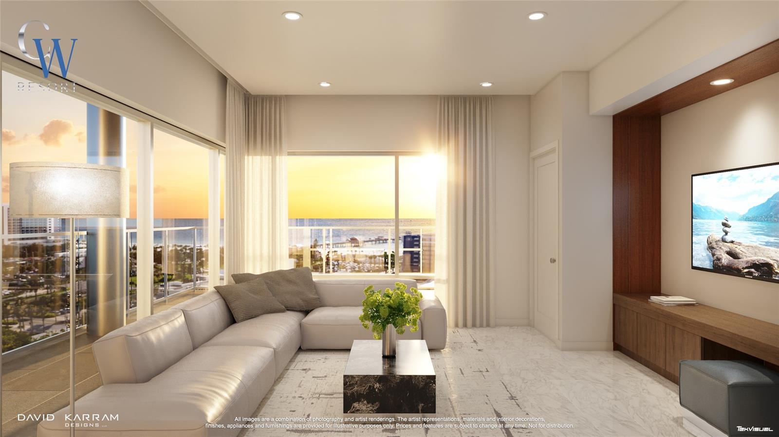 411 E Shore Drive #ph10 Property Photo 8