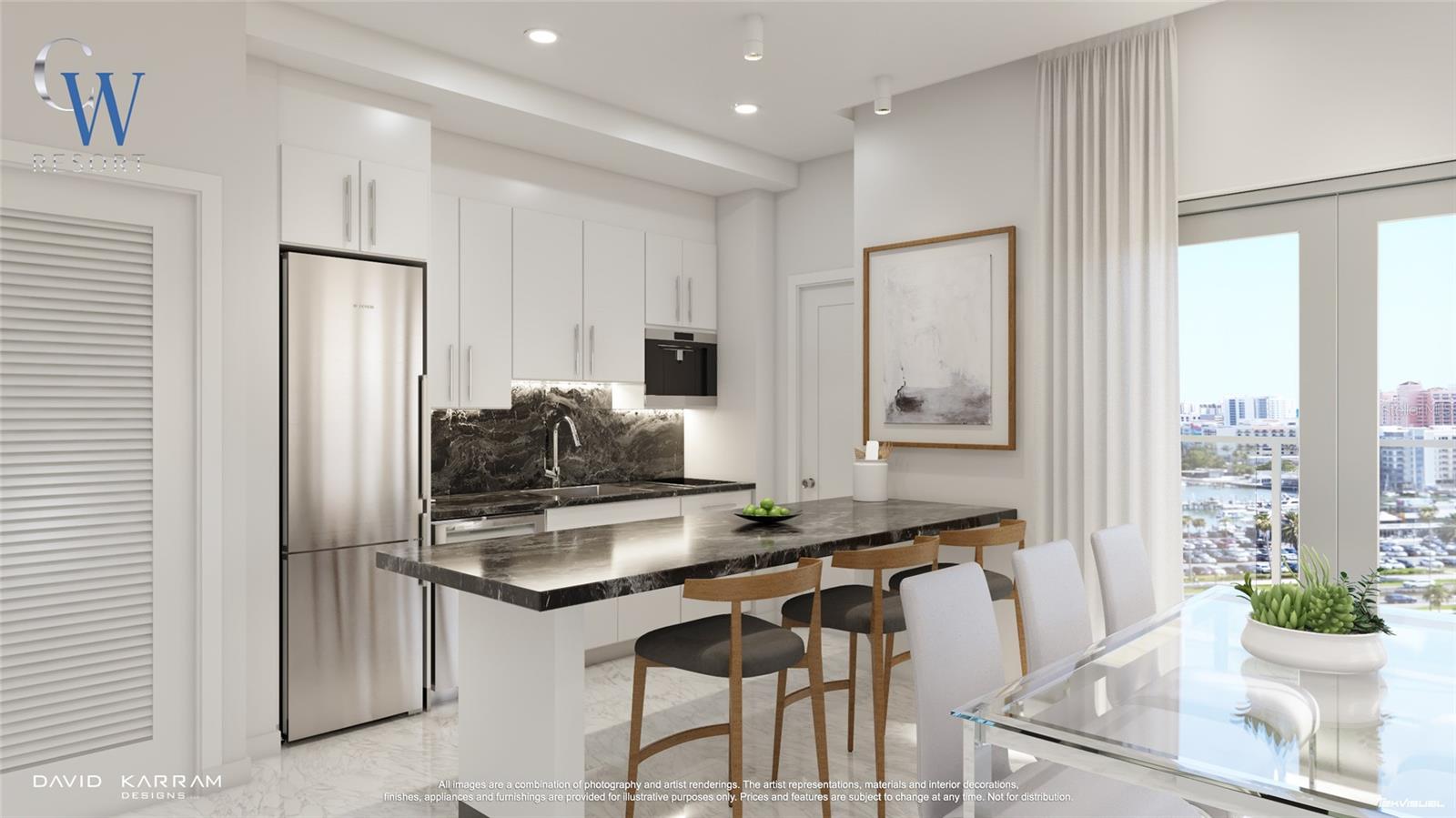 411 E Shore Drive #ph10 Property Photo 9