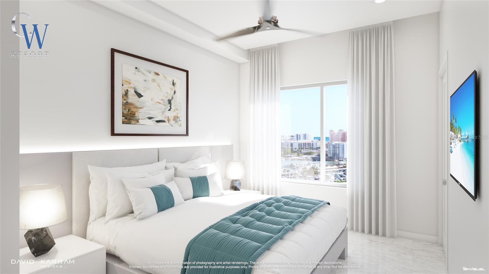 411 E Shore Drive #ph10 Property Photo 10
