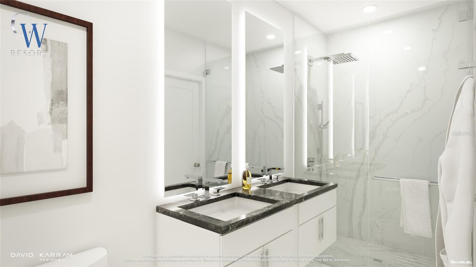 411 E Shore Drive #ph10 Property Photo 11