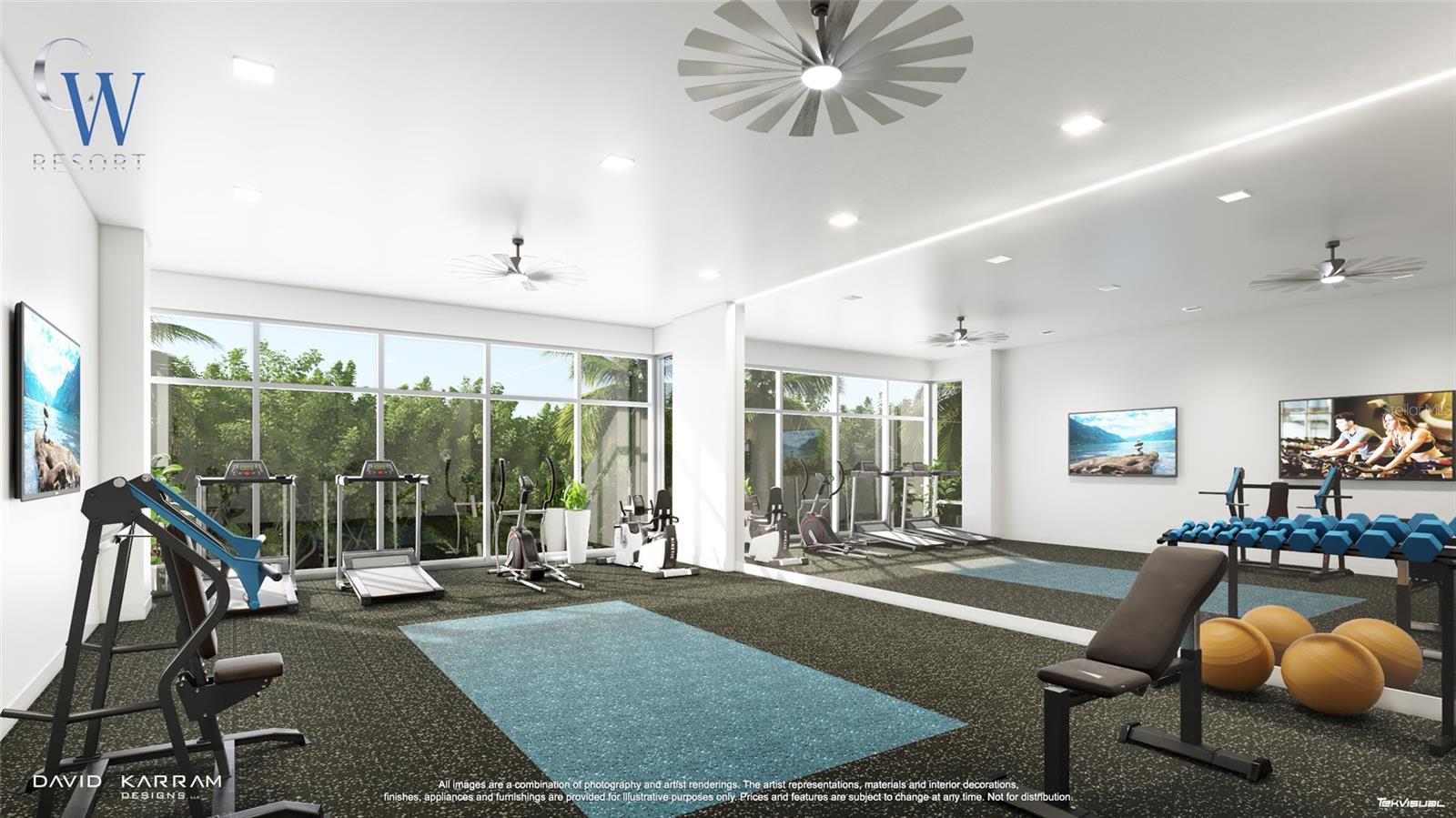 411 E Shore Drive #ph10 Property Photo 12