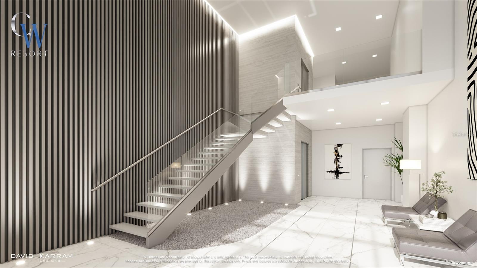411 E Shore Drive #ph10 Property Photo 14
