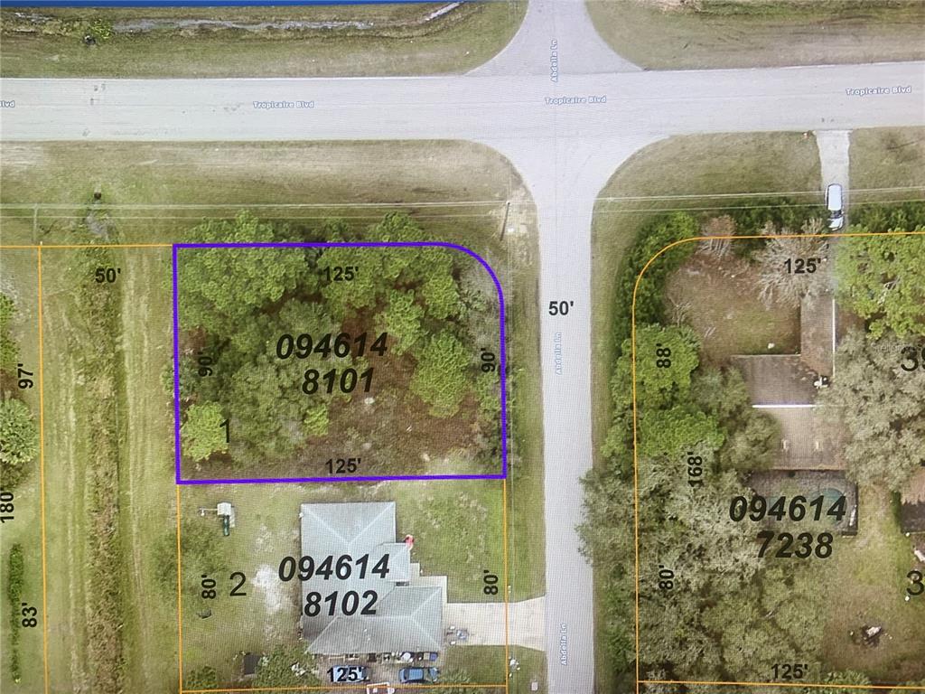 Lot 1 Tropicaire Blvd Property Photo 1