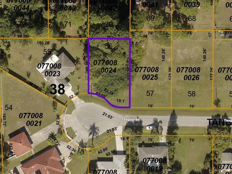 Lot 56 Tangier St Property Photo 1