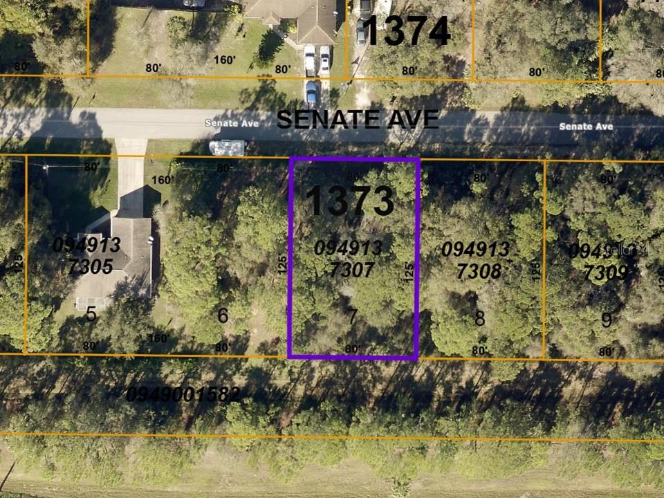 LOT 7 SENATE AVE Property Photo 1