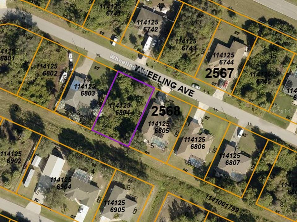 LOT 4 WHEELING AVE Property Photo 1
