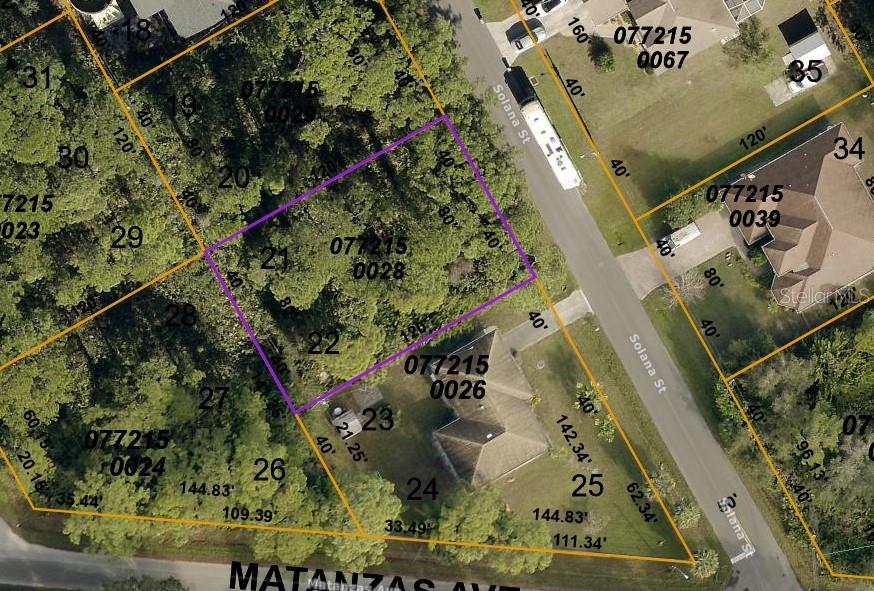 Lot 21 & 22 Solana St Property Photo
