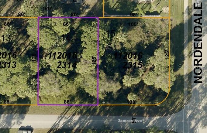 JAMROS AVE Property Photo 1