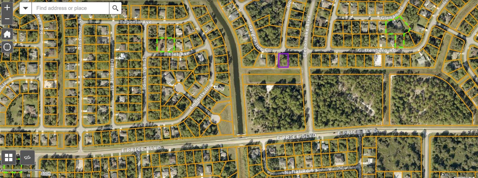 Lot 14 & 15 Gardenside Circle Property Photo 2