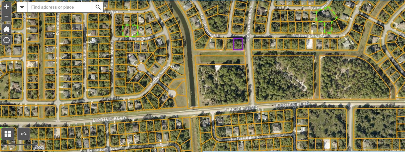 Lot 14 & 15 Gardenside Circle Property Photo 3