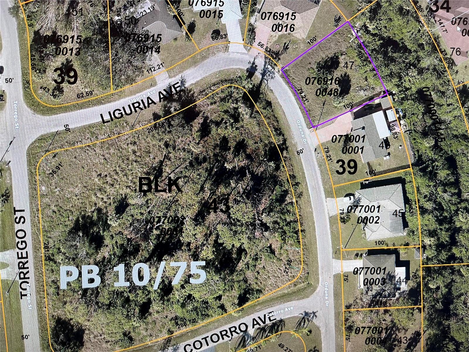 Lot 47 Orduna Dr Property Photo 3