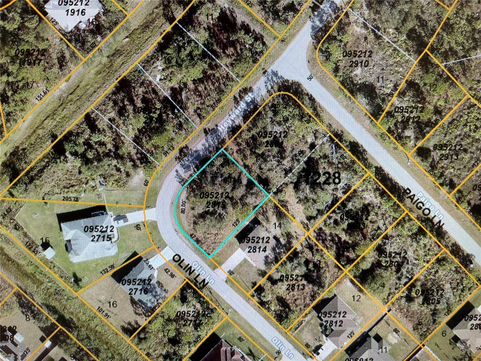 Lot 15 Heyward St Property Photo 1