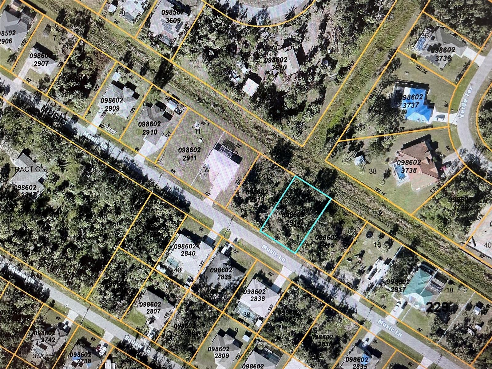 Lot 14 Music Ln Property Photo 1