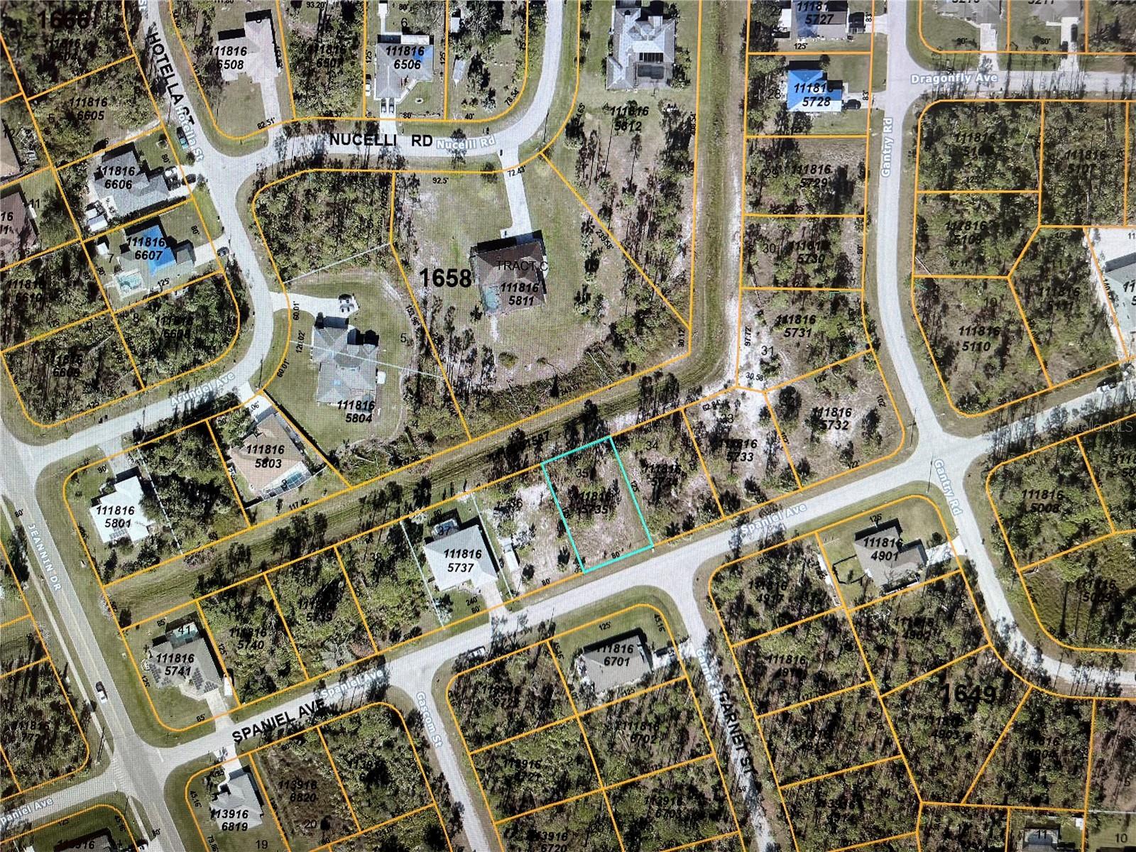 Lot 35 Spaniel Ave Property Photo 1