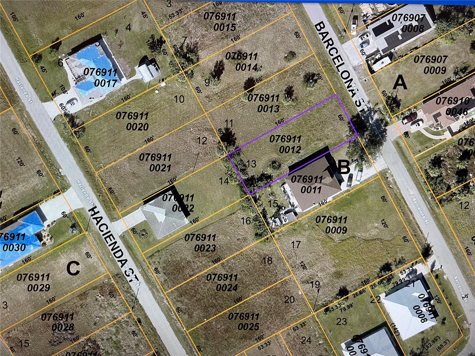 Lot 13 Barcelona St Property Photo 1