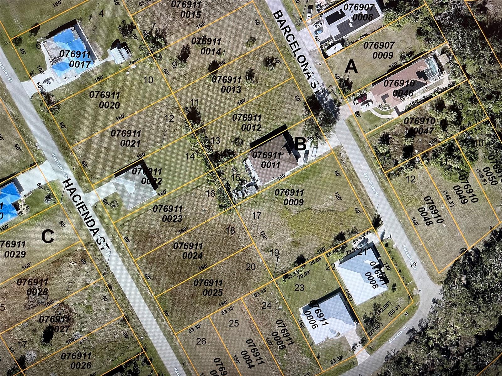 Lot 13 Barcelona St Property Photo 3