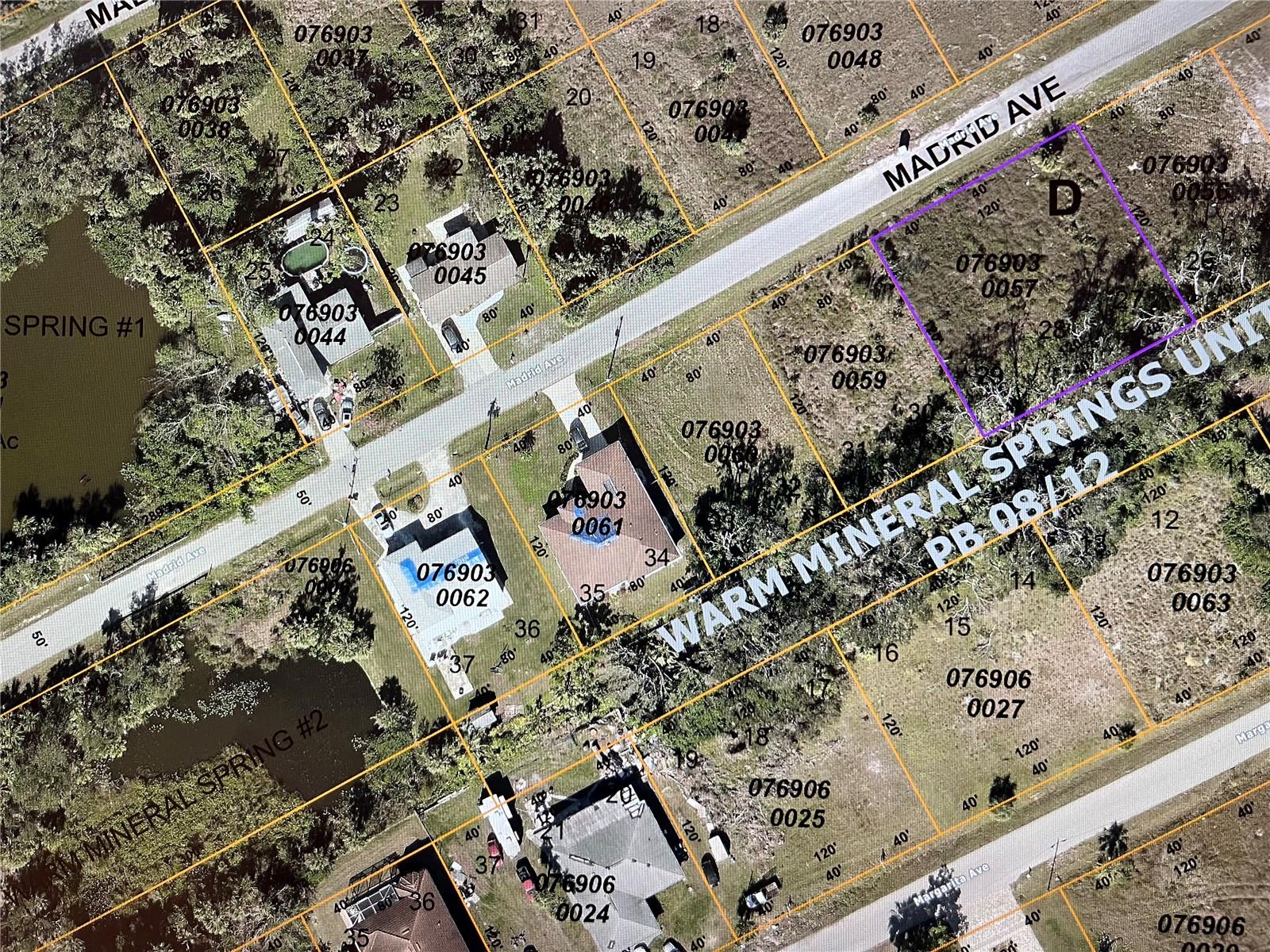 Lot 27,28 &29 Madrid Ave Property Photo 2