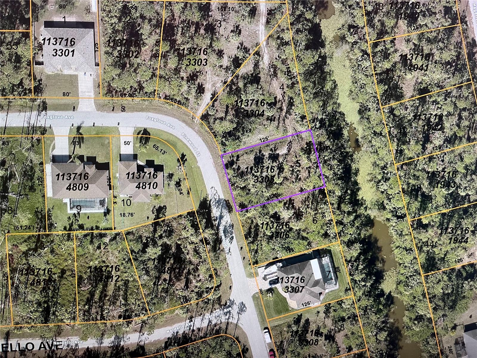 Lot 5 Pinewood St Property Photo 1
