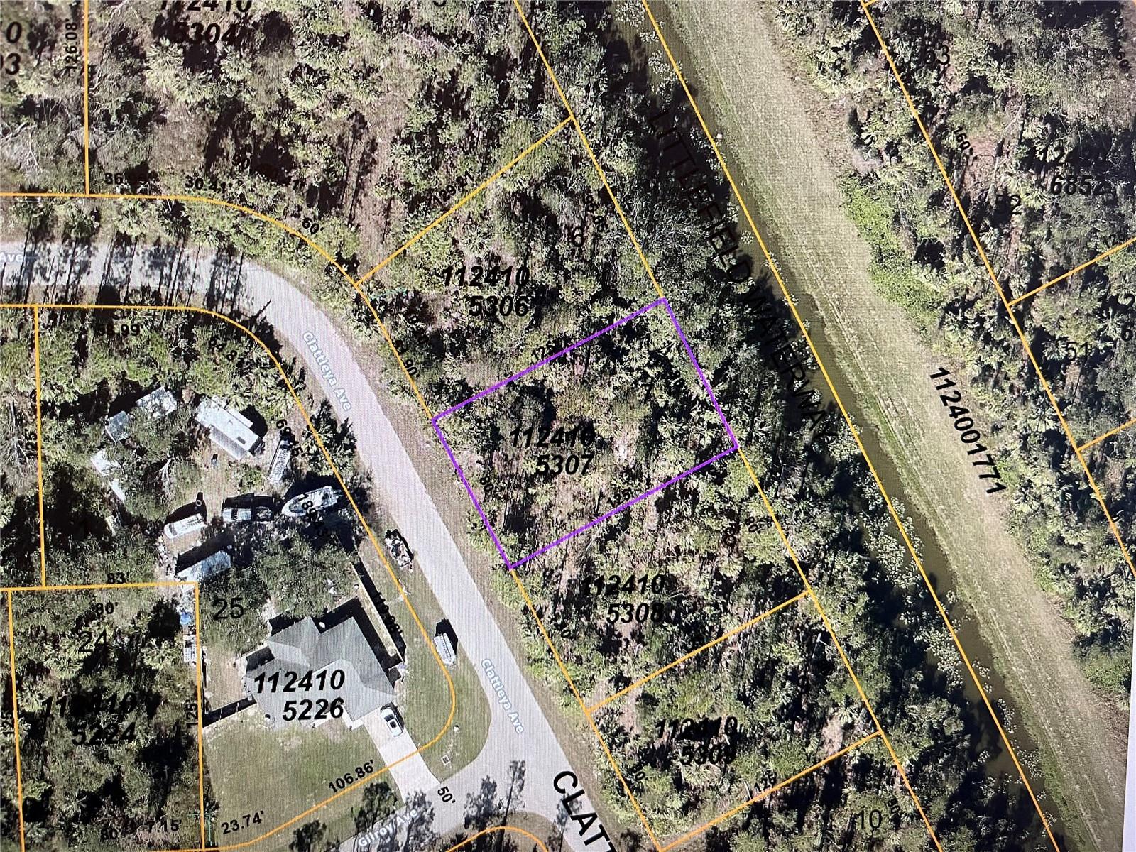 Lot 7 Clattleya Ave Property Photo 1