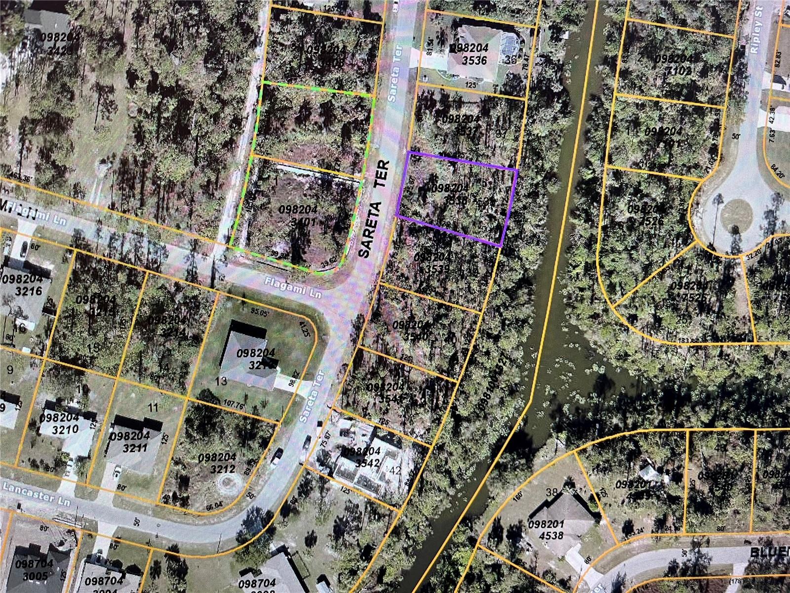 LOT 38 SARETA TER Property Photo 1