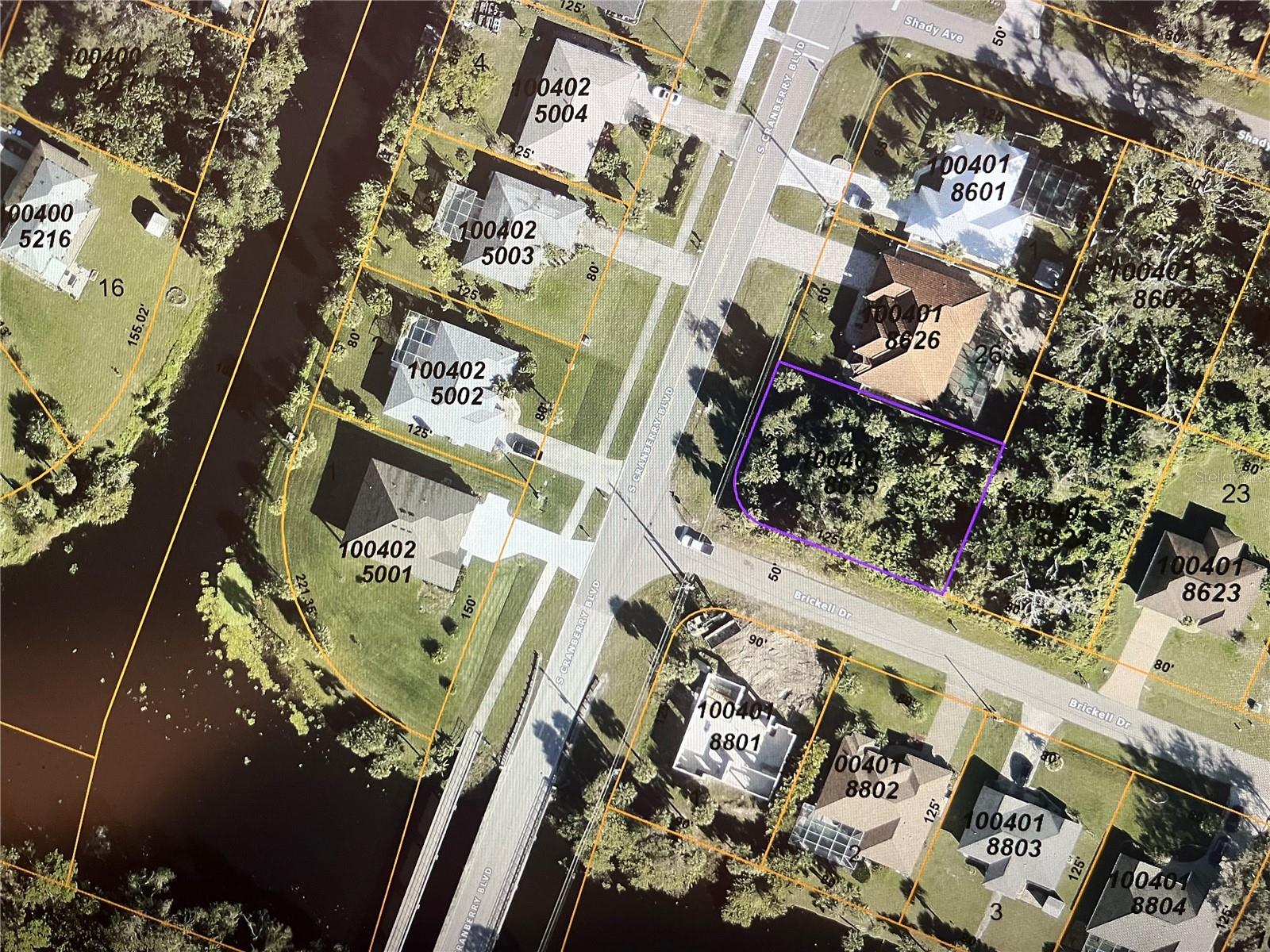 Lot 25 Brickell Dr Property Photo 1